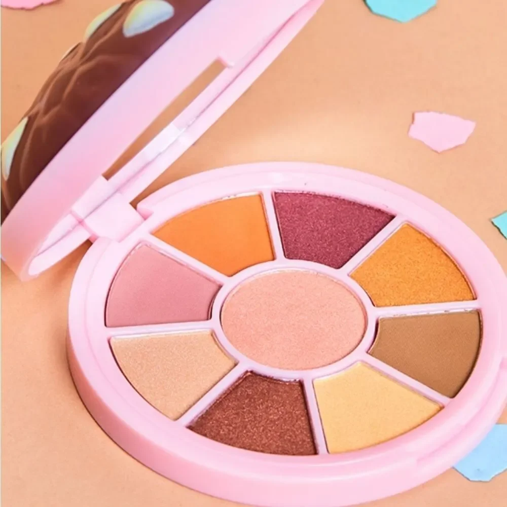 Revolution‎ Beauty Triple Chocolate Palette
